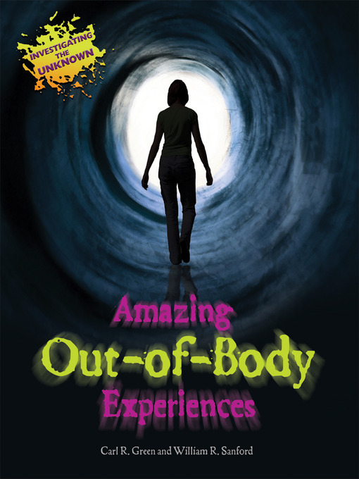 Cover image for Amazing Out-of-Body Experiences